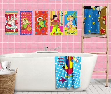 Bath Towel