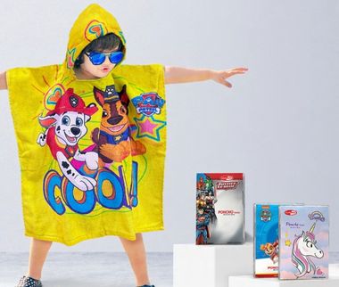 Poncho Towel