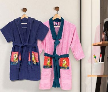 Bathrobe