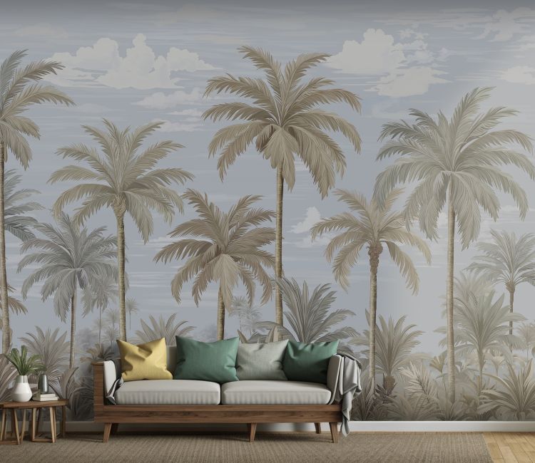 Tropical Customized Wallpaper 952_DA