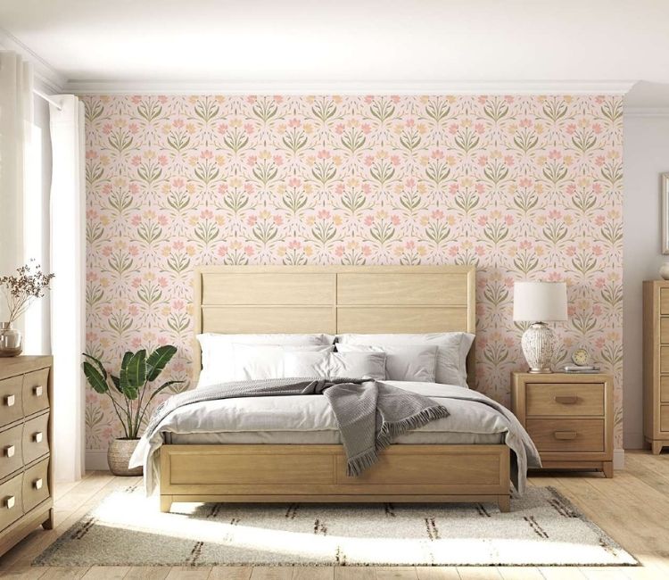 Printed Roll Wallpaper 11