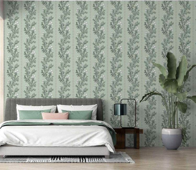 Printed Roll Wallpaper 13