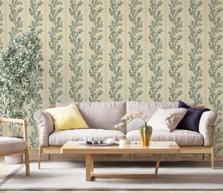Printed Roll Wallpaper 14
