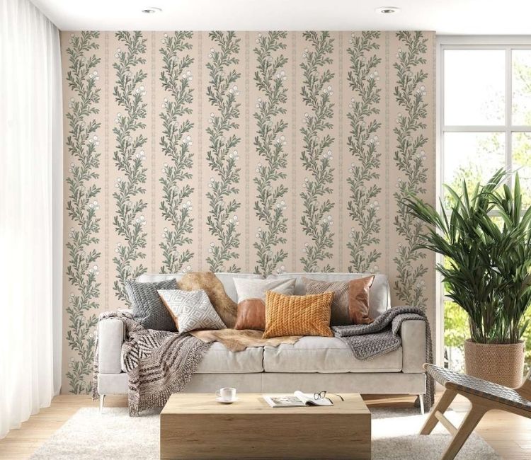 Printed Roll Wallpaper 15