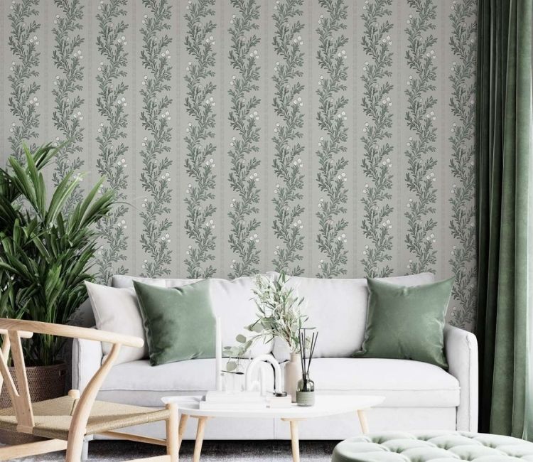 Printed Roll Wallpaper 16