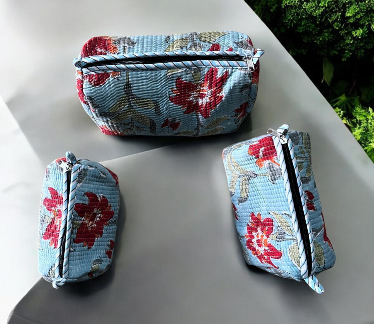 Dior Quilted Pouch 2