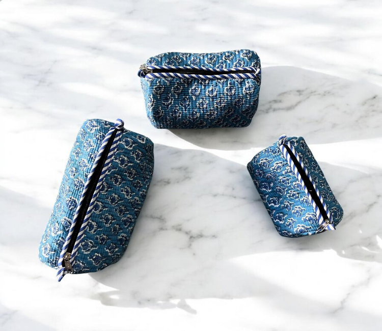 Dior Quilted Pouch 5