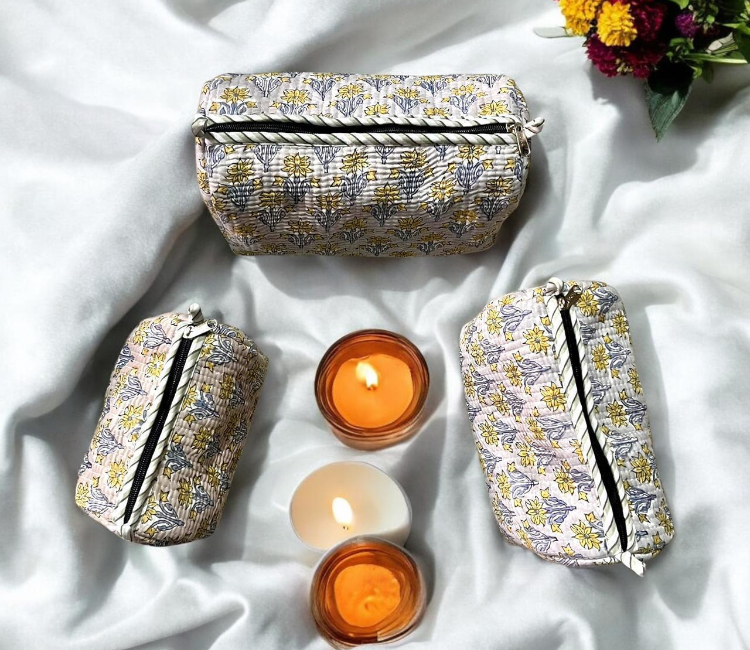 Dior Quilted Pouch 7