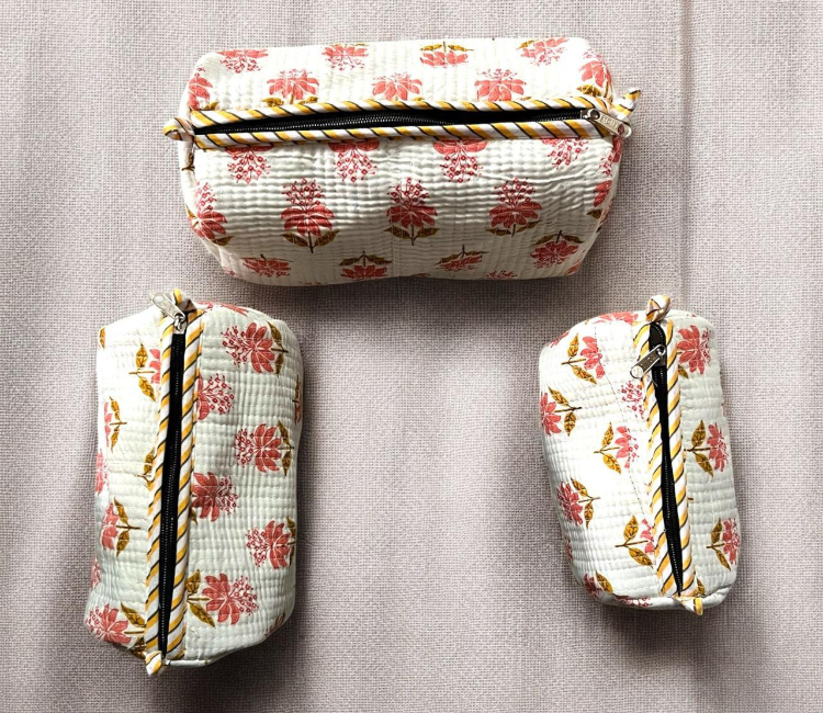 Dior Quilted Pouch 10