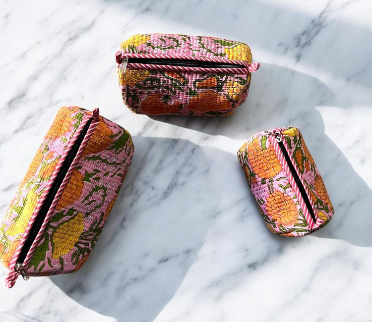 Dior Quilted Pouch 12