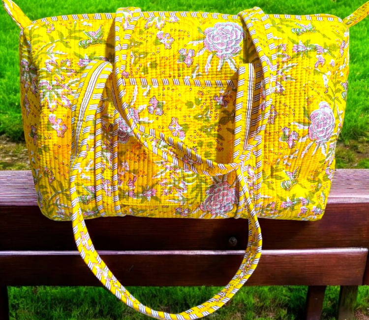 Doralia Travel Bag 1