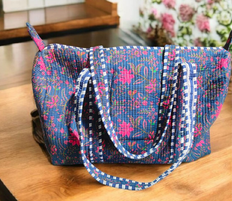 Doralia Travel Bag 2