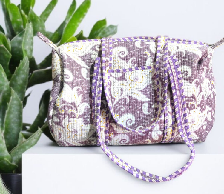 Doralia Travel Bag 3