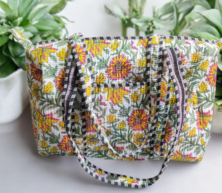Doralia Travel Bag 4
