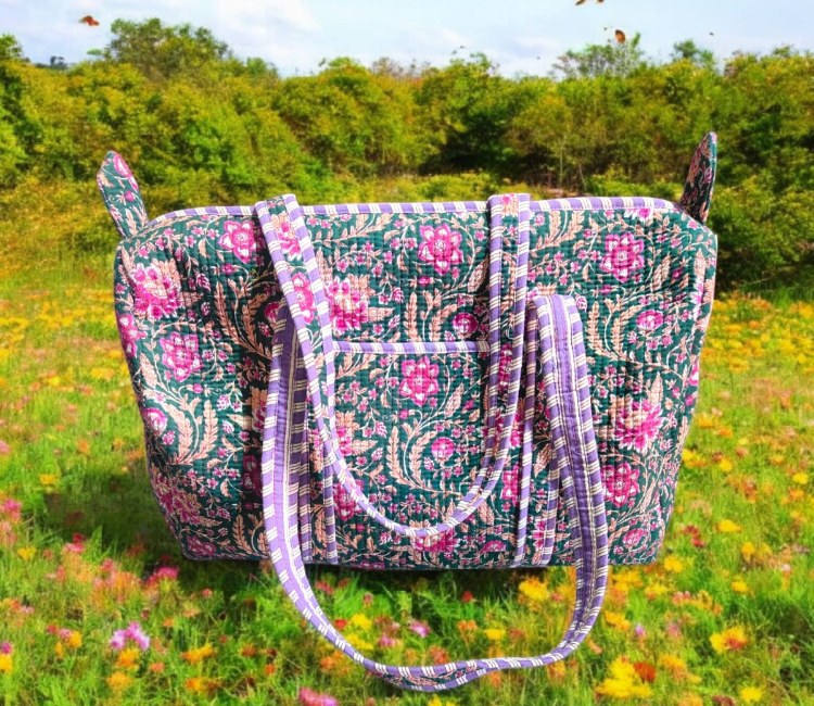 Doralia Travel Bag 7