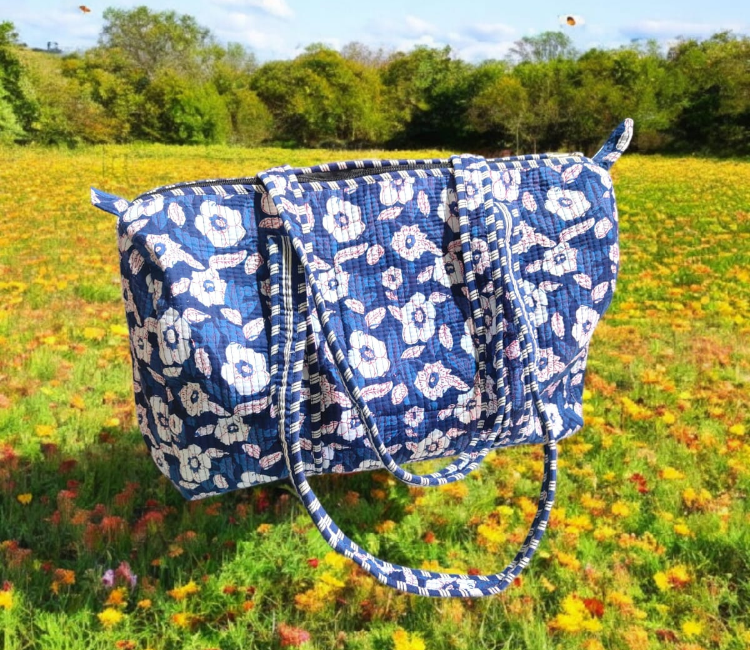 Doralia Travel Bag 8