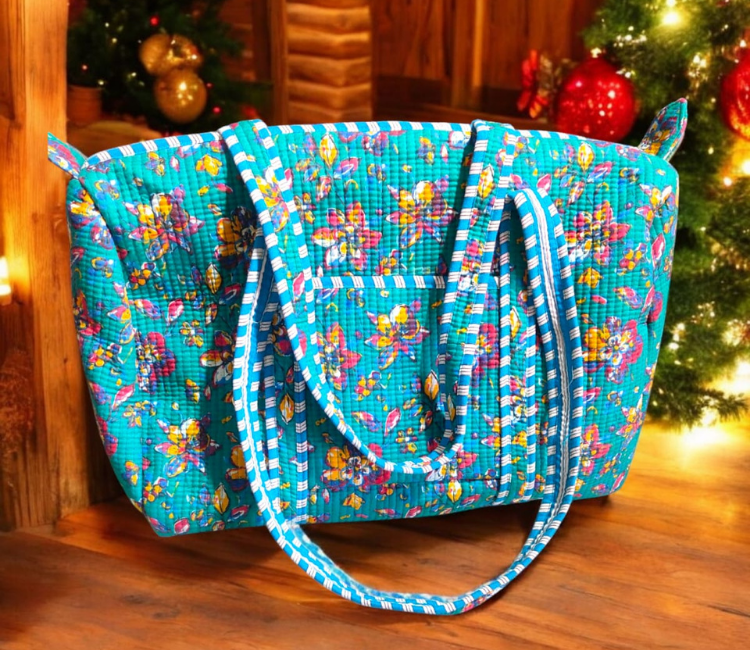 Doralia Travel Bag 9