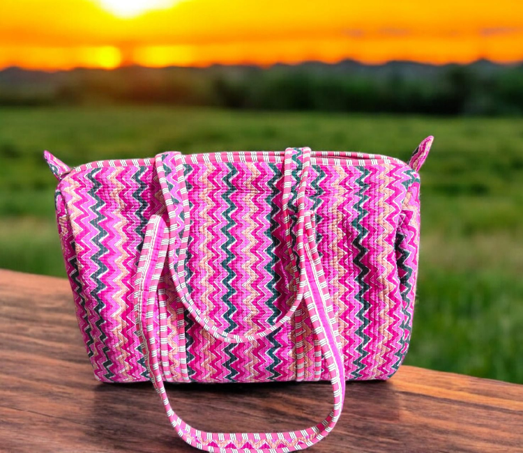 Doralia Travel Bag 10