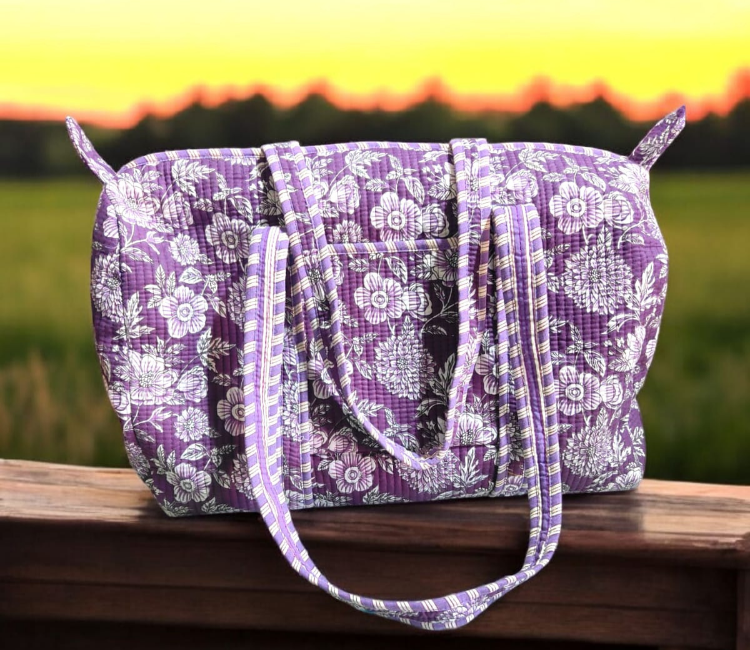 Doralia Travel Bag 11