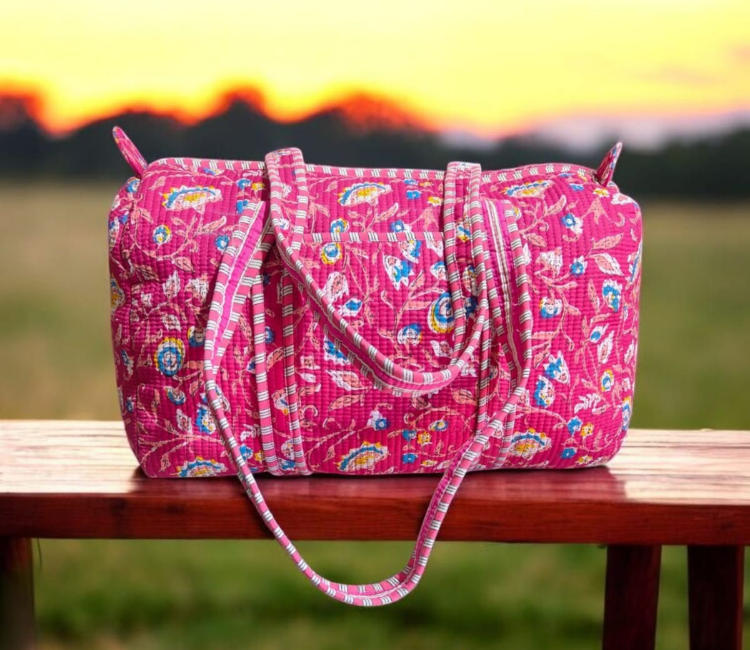Doralia Travel Bag 12