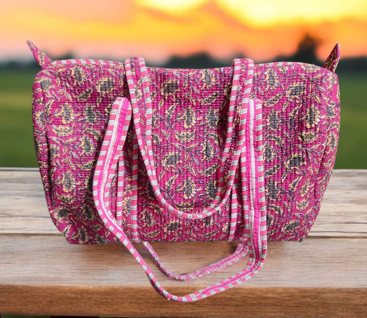 Doralia Travel Bag 17