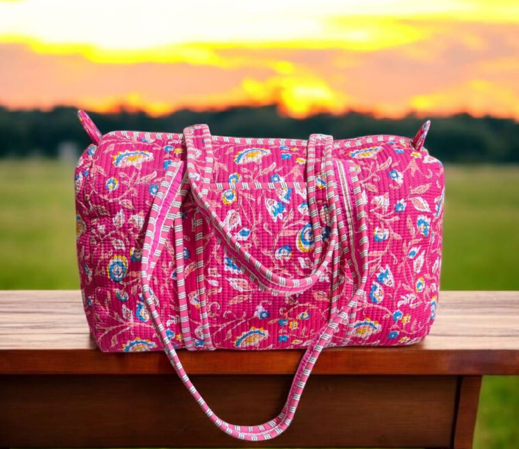 Doralia Travel Bag 18