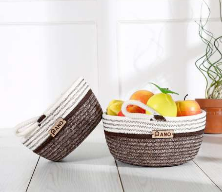 Monaco Basket 2 Pcs Set