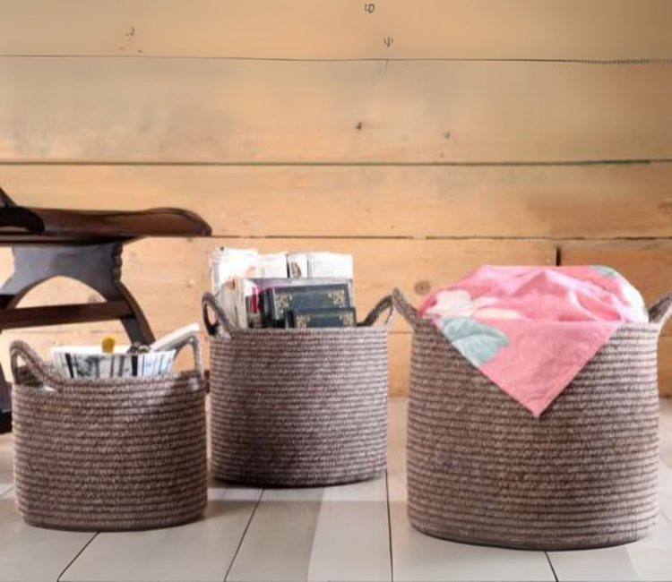 Utility Basket Regalia 3 Pcs Set