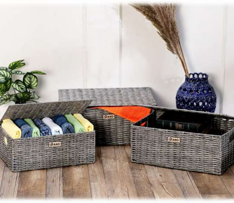 Imani Basket 3 Pcs Set