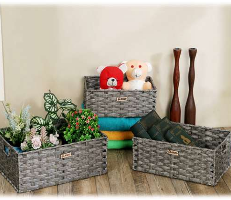 Manhattan Basket 3 Pcs Set