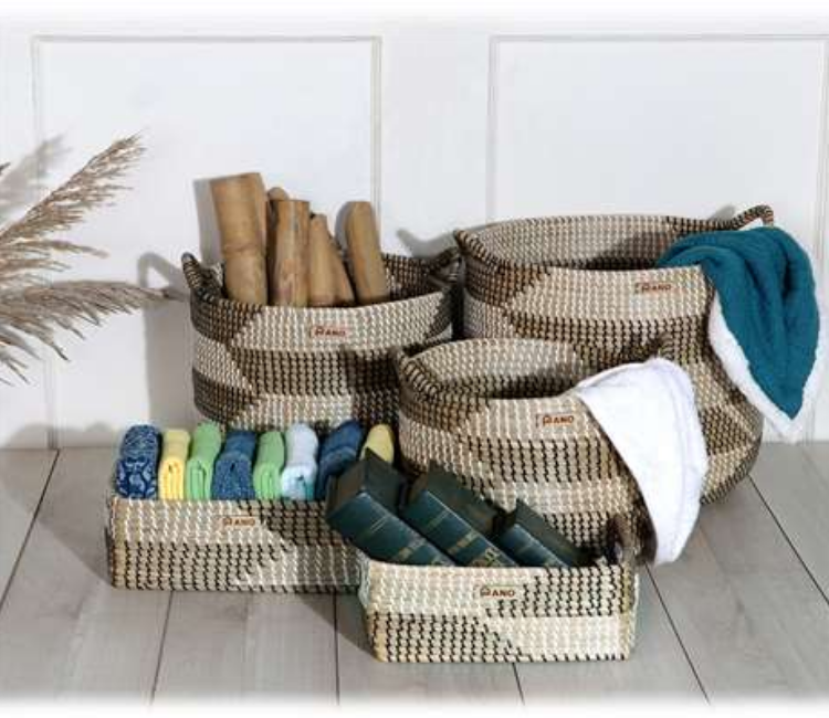 Andaman Basket 5 Pcs Set