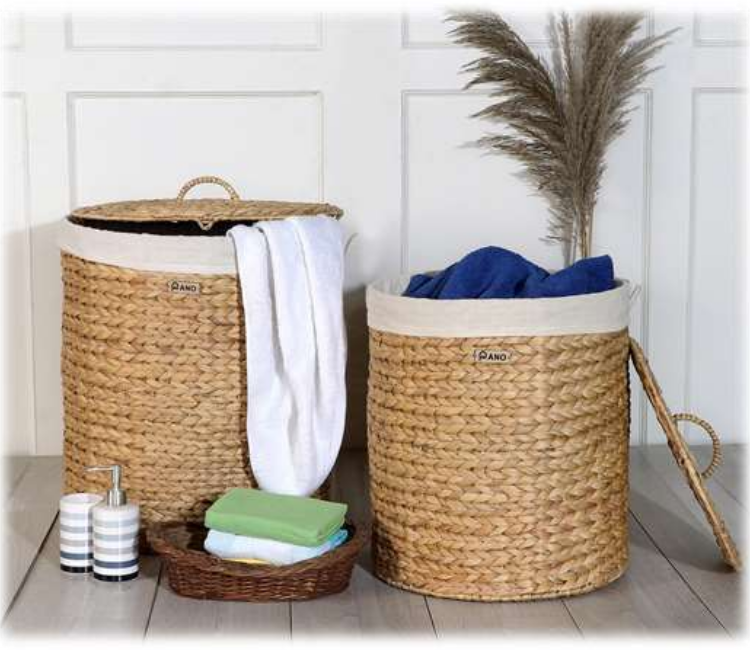 Goa Natural Basket 2 Pcs Set