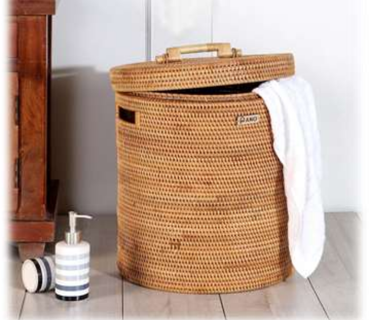 Muse Resort Basket