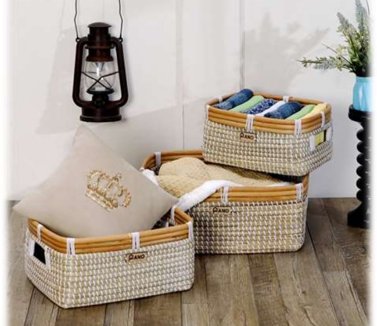 Essence Basket 2 Pcs Set