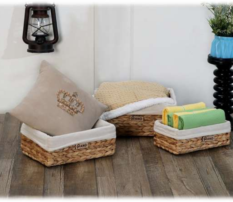 Venice Basket 3 Pcs Set