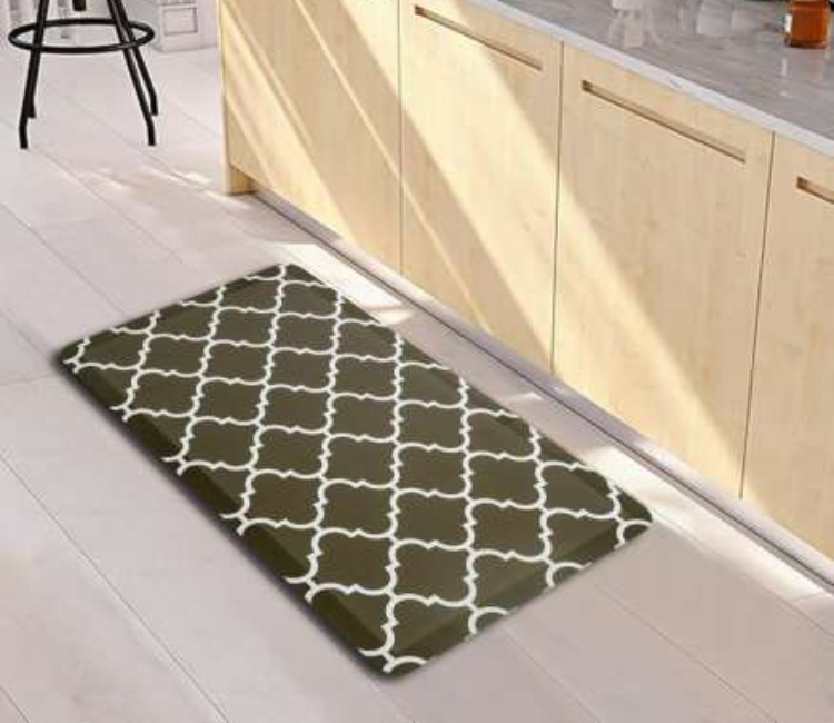 TRELLIS kitchen Mat