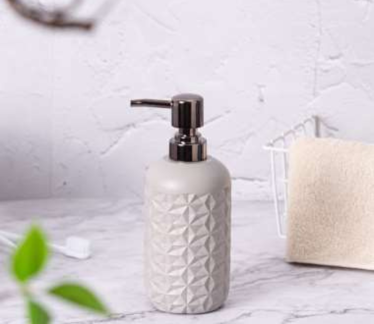 PURE (Soap Dispenser) CODE - 1201 Bath Accessories 7