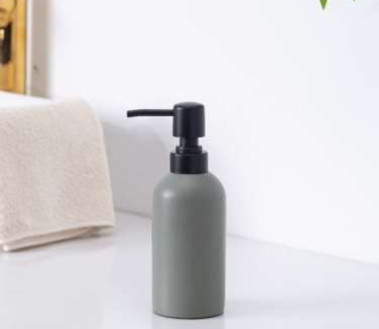 PURE (Soap Dispenser) CODE - 1206 Bath Accessories 9