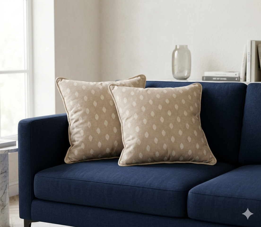 Carolina ii 220 Cushion  Cover With Filler