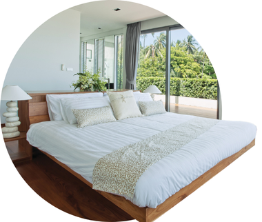 Bed