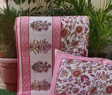 Cotton Bed