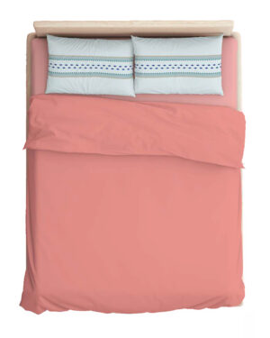 Gypsy 01: Coral/Iced Aqua